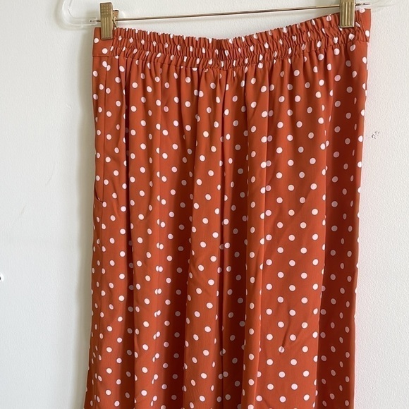 Flynn Skye Dylan Pant in Pumpkin Seeds Size Medium - Picture 10 of 15